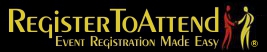 RegisterToAttend Logo